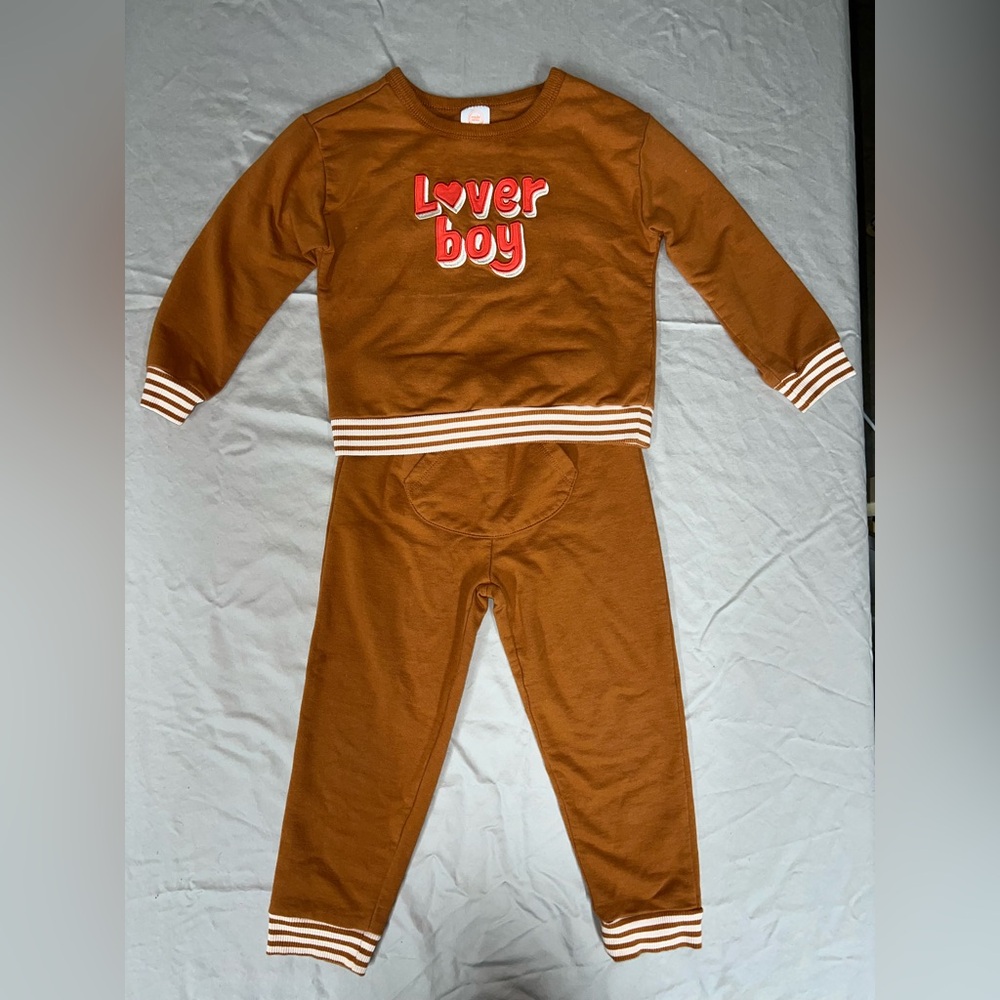 Wonder Nation matching set